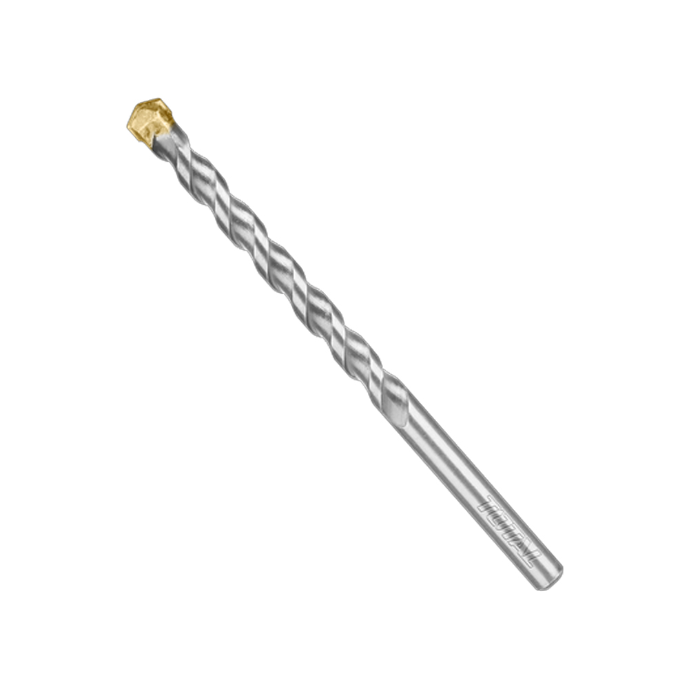 BROCA MURO 3/8 X 8"  INDUSTRIAL SUPER TOTAL (UTAC2603082)