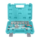 RACHE CON COPAS 3/8" X 22 PZS INDUSTRIAL SUPER TOTAL (THT381221)