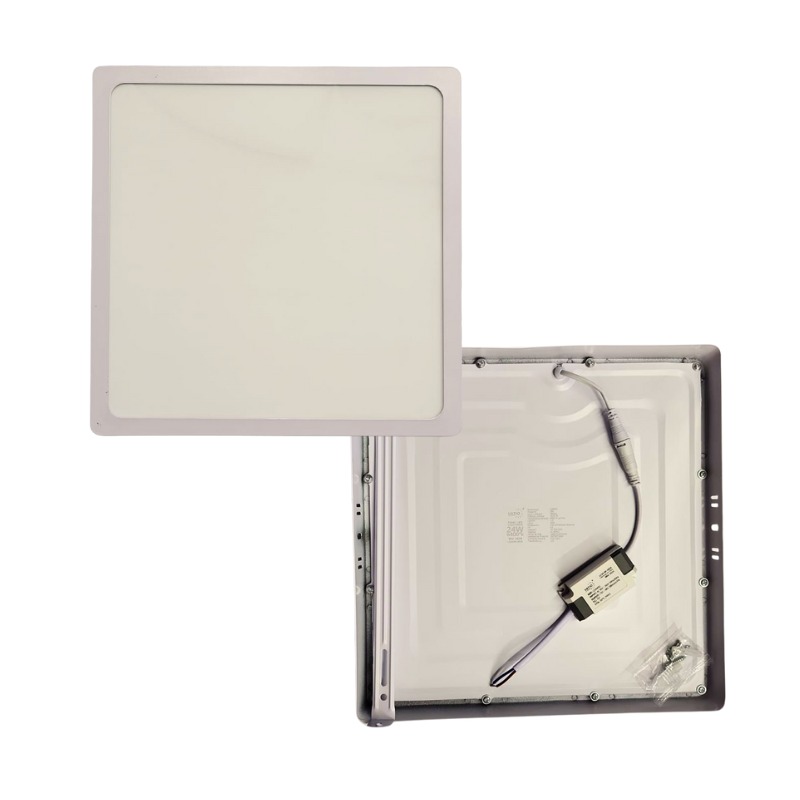 PANEL LED 24W CUADRADO S/P LUZ DIA (REF 24020)