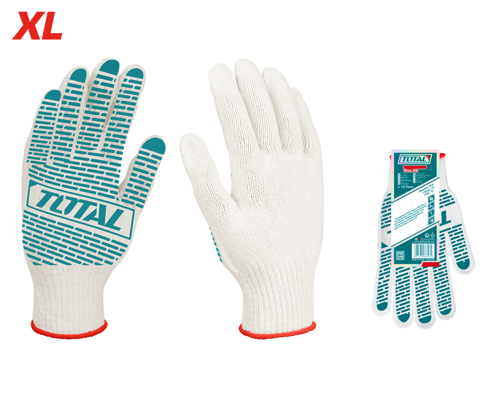 GUANTE LLUVIA 1 CARA XL SUPER TOTAL (TSP11102)