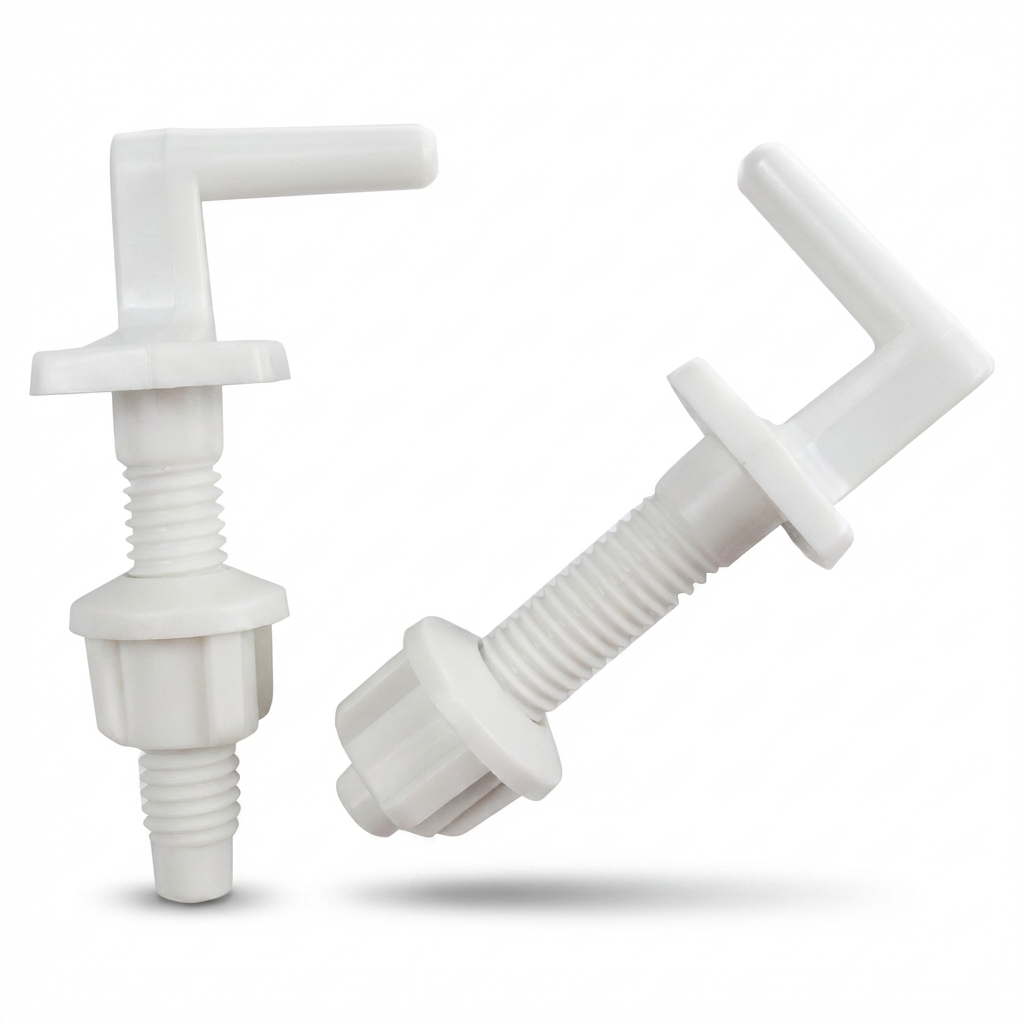 HERRAJE SANITARIO X 2 PCS UDUKE