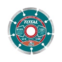 DISCO DIAMANTADO SEGMENTADO 5" X 7/8 PARA USO TWLC1256,  UTWLC1256 INDUSTRIAL SUPER TOTAL (TAC111254)