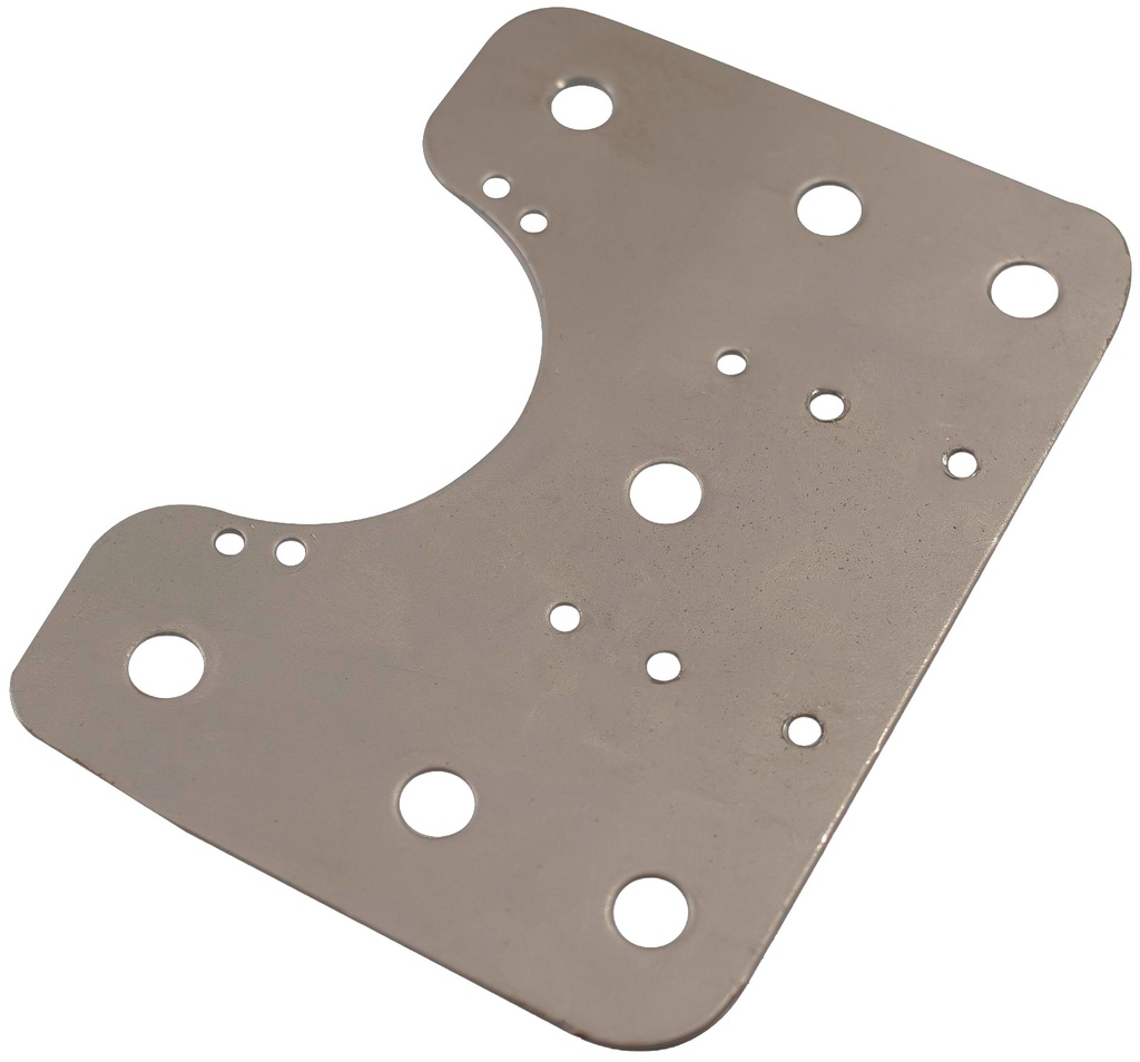 PLATINA DE REPARACION CAZOLETA NIQUEL SATIN INDUMA (T1801-0003)