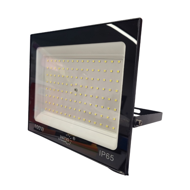 REFLECTOR LED 100W 6500K ULTRA DELGADO 100-240V (23003)