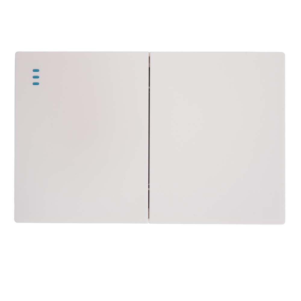 SWICHE DOBLE TERRA BLANCA UDUKE (V7-007)