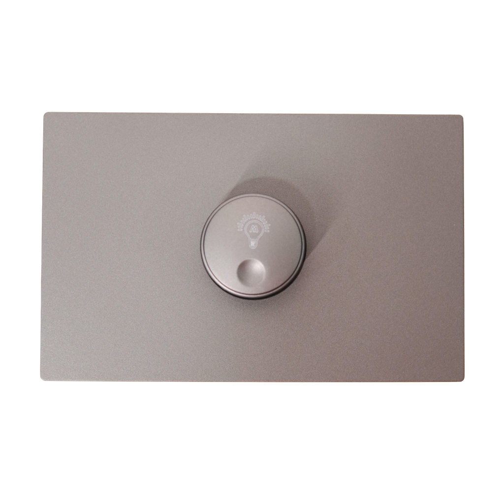 SWICHE DIMERIZABLE TERRA GRIS UDUKE (V8-029)