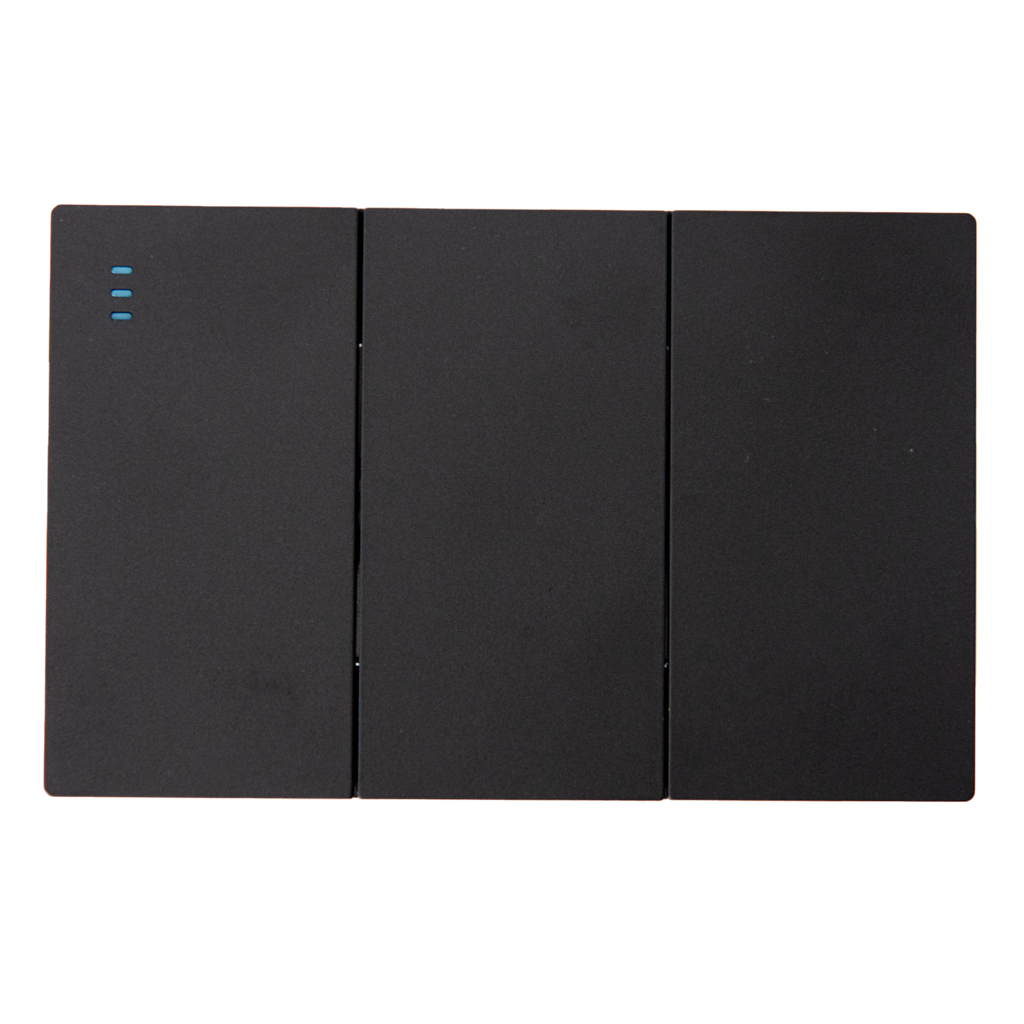 SWICHE  TRIPLE TERRA NEGRA UDUKE (V6-009)