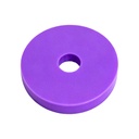 EMPAQUE ECONOMICO GRIFO SILICONADO LILA PQTX5 UDUKE