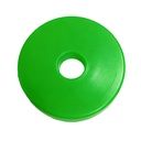 EMPAQUE ECONOMICO GRIFO SILICONADO VERDE PQTX5 UDUKE