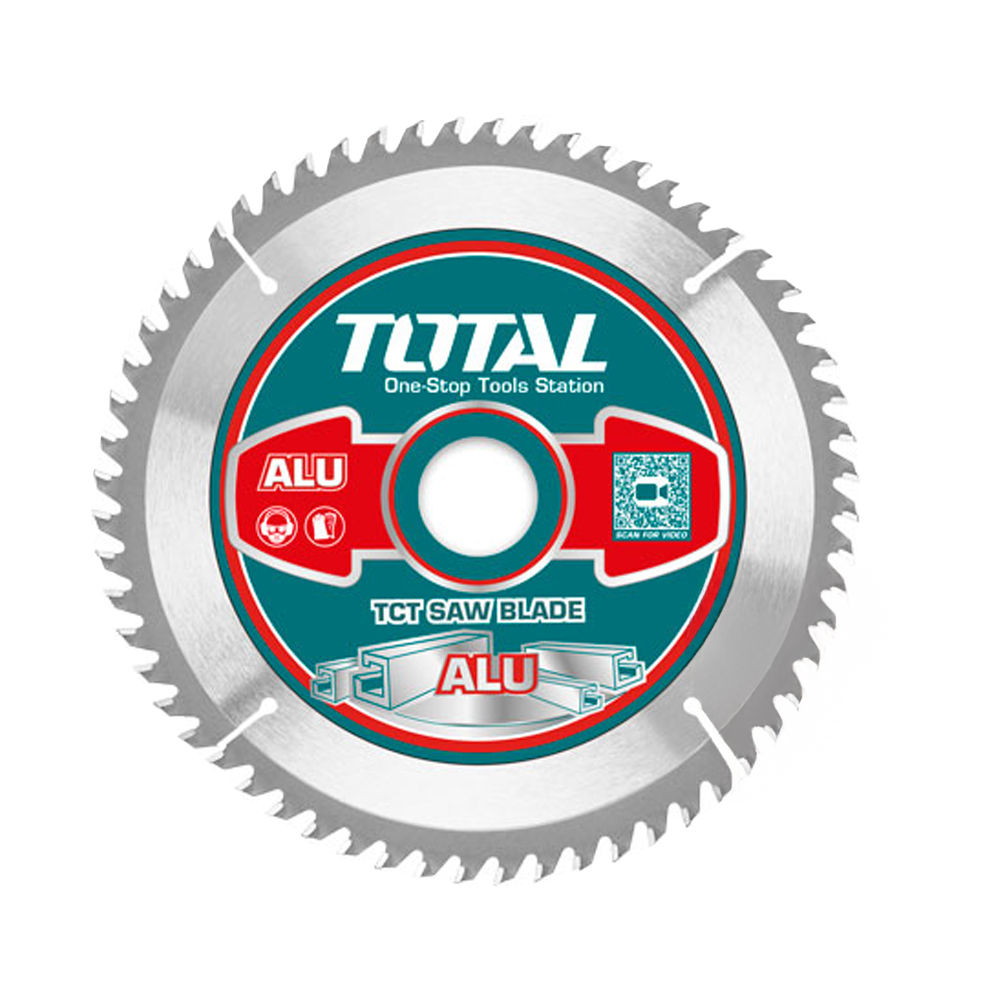 DISCO CORTE ALUMINIO  8-1/4" INDUSTRIAL TOTAL (TAC233523)