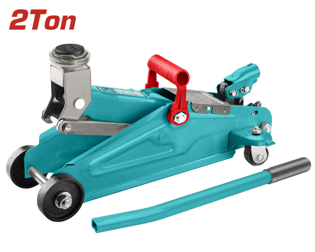 GATO ZORRA 2 TONELADAS INDUSTRIAL TOTAL (THT10821)