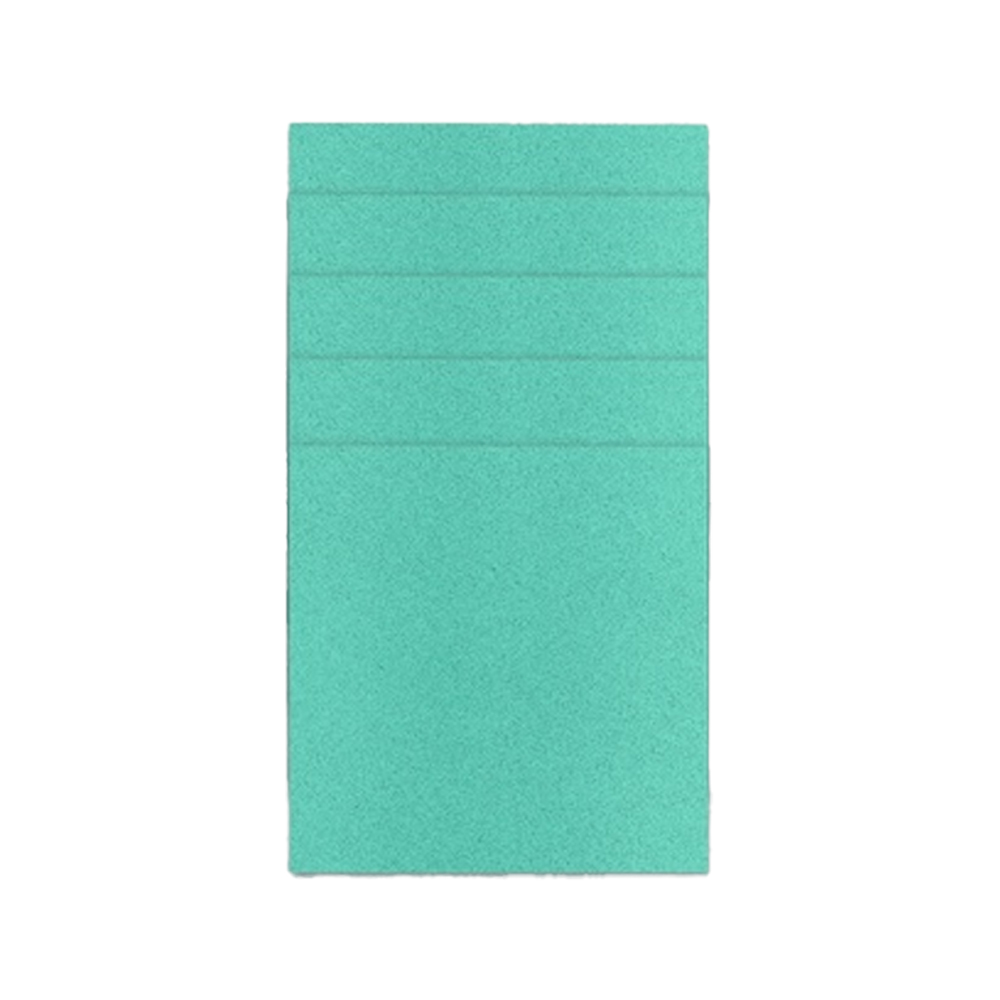 JUEGO DE LIJA  X  50 PIEZAS (14.5X11.4CM) INDUSTRIAL TOTAL (TAC145115)