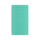 JUEGO DE LIJA  X  50 PIEZAS (14.5X11.4CM) INDUSTRIAL TOTAL (TAC145115)