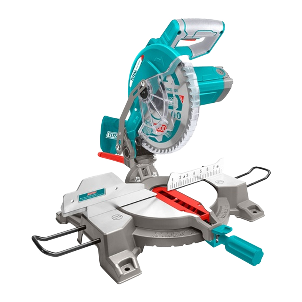 SIERRA INGLETEADORA  TELESCOPICA 10"X1-12/64"   1800W  INDUSTRIAL TOTAL (UTS42152557)