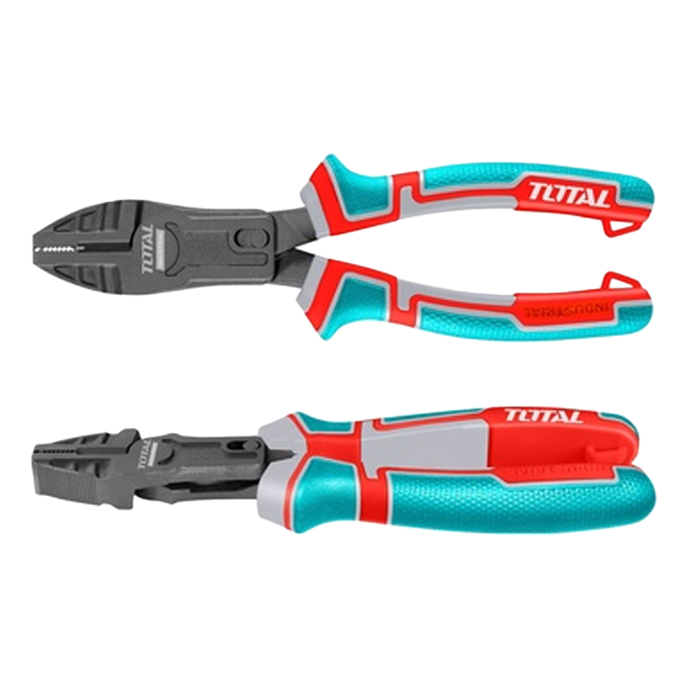 CORTAFRIO MULTIFUNCIONAL 7" CROMO VANADIUM INDUSTRIAL TOTAL (THTC510706)