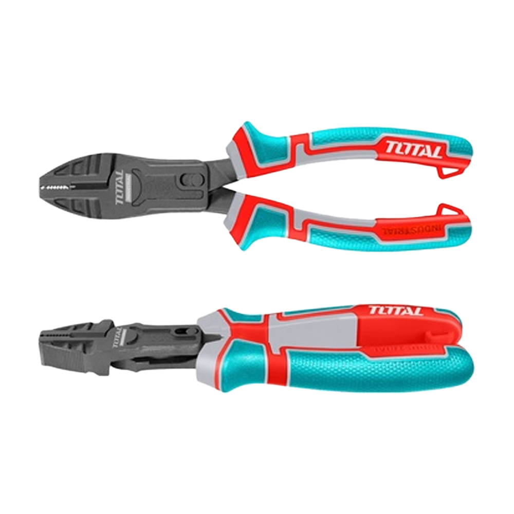 CORTAFRIO MULTIFUNCIONAL 8" CROMO VANADIUM INDUSTRIAL TOTAL (THTC510806)