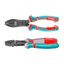 CORTAFRIO MULTIFUNCIONAL 8" CROMO VANADIUM INDUSTRIAL TOTAL (THTC510806)