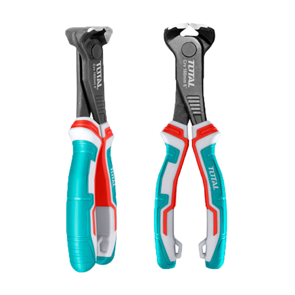 TENAZA 6" CROMO VANADIUM INDUSTRIAL TOTAL (THT260606)