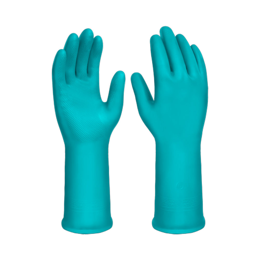 GUANTE INDUSTRIAL PVC TALLA L TOTAL (TSP1801)