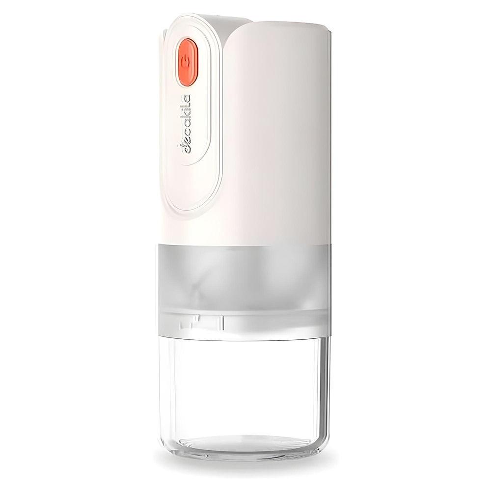 MOLEDOR DE CAFÉ INALAMBRICO CAP 25G  3.7V  CARGA TIPO C DECAKILA (KMCF029W)