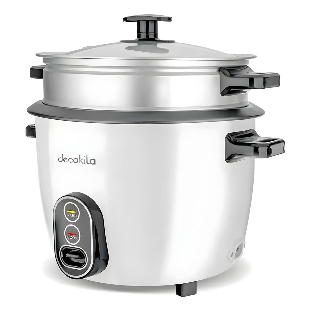 OLLA ARROCERA 1.8L  INCLUYE ACCESORIOS DECAKILA (KUER034W)