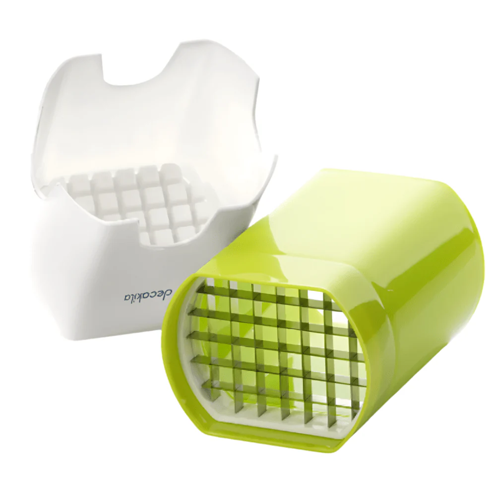 CORTADOR DE PAPAS Y VEGETALES DECAKILA (KMTT085W)