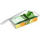 RALLADOR Y CORTADOR DE FRUTAS Y VERDURAS DECAKILA (KMTT083W)