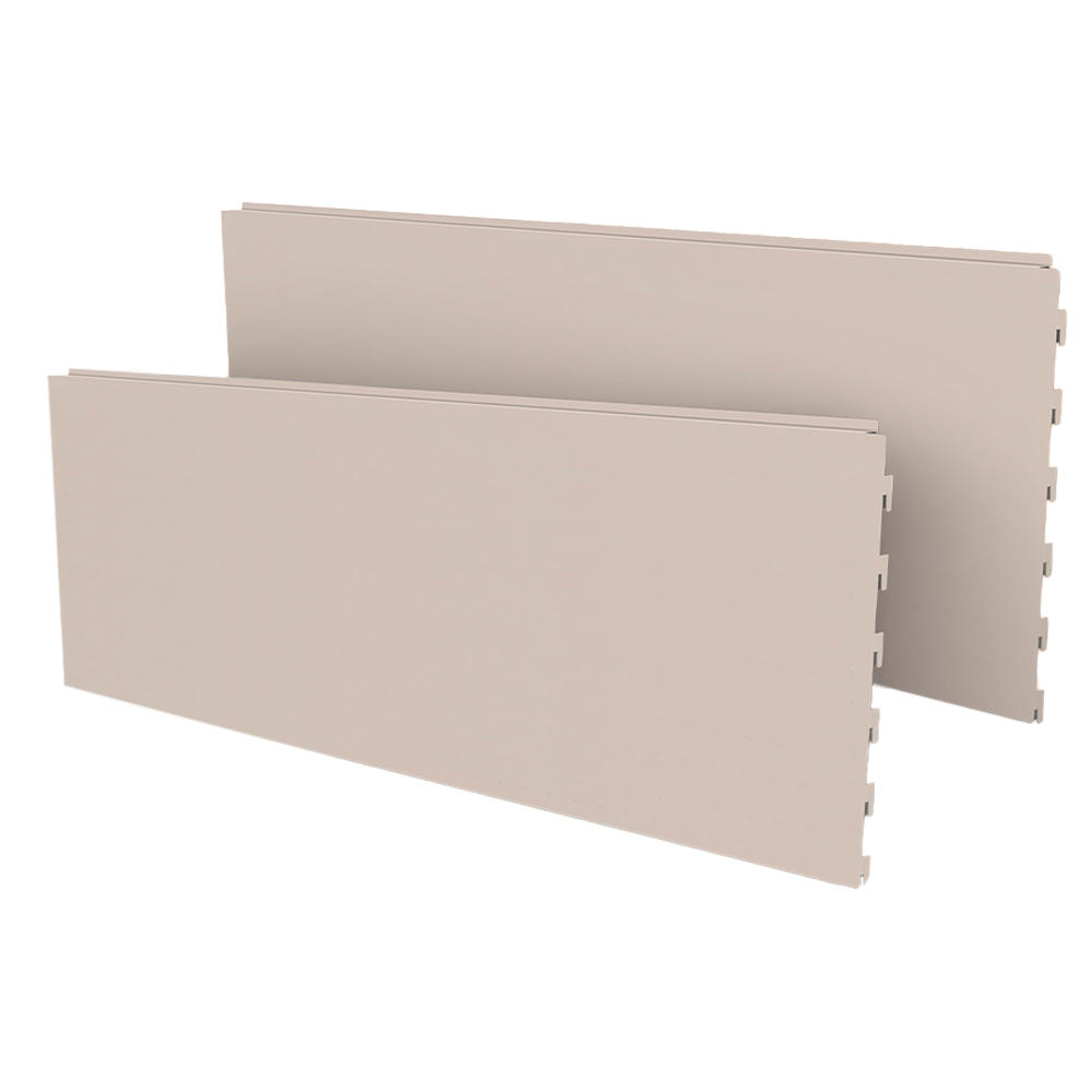 EXHIBIDOR DECAKILA TABLERO TRASERO  (89.6X30CM) DECAKILA (GES004W)