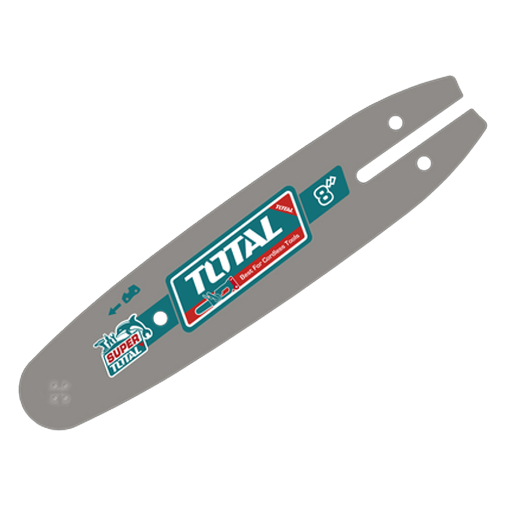 ESPADA PARA MOTOSIERRA 8" INDSUTRIAL TOTAL (TGTSB50801)