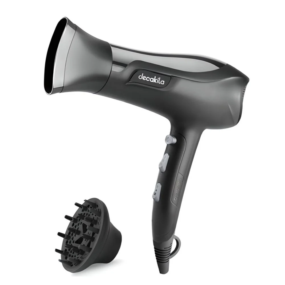 SECADOR PARA CABELLO 120V DECAKILA (KUHS032B)