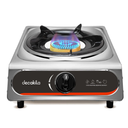 ESTUFA PORTATIL DE UN QUEMADOR DECAKILA (KMGS039M)