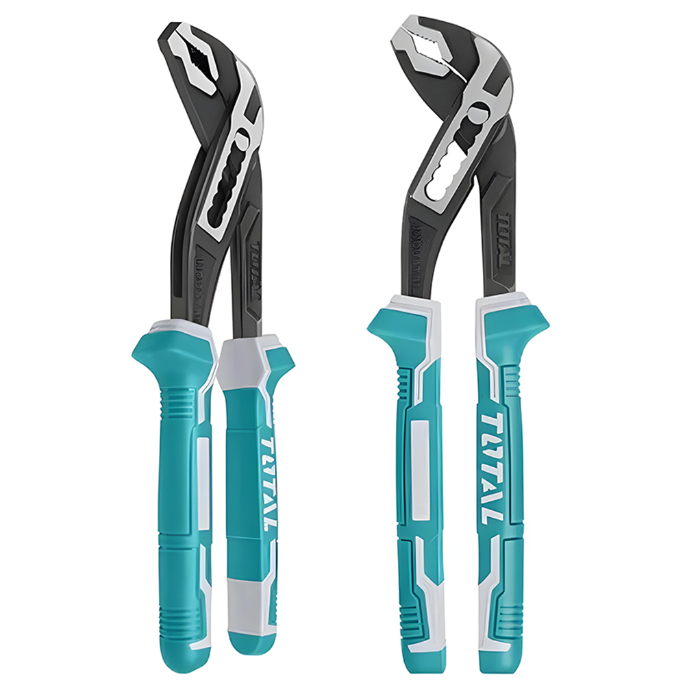 ALICATE EXPANSIVO 12" PICO DE LORO INDUSTRIAL TOTAL (THT281202)