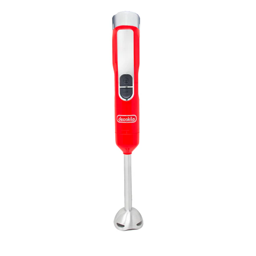 BATIDORA INALAMBRICA 16V 100W INCLUYE UNA BAETRIA Y CARGADOR DECAKILA (KUJB048R)