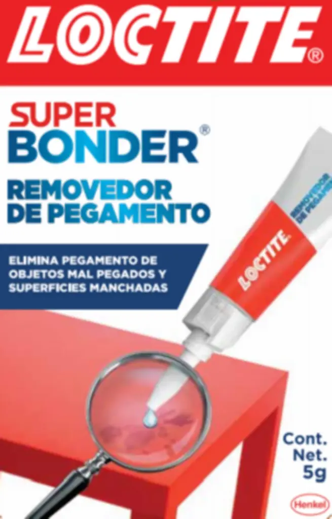 REMOVEDOR LOCTITE 5 GMS (2789674)