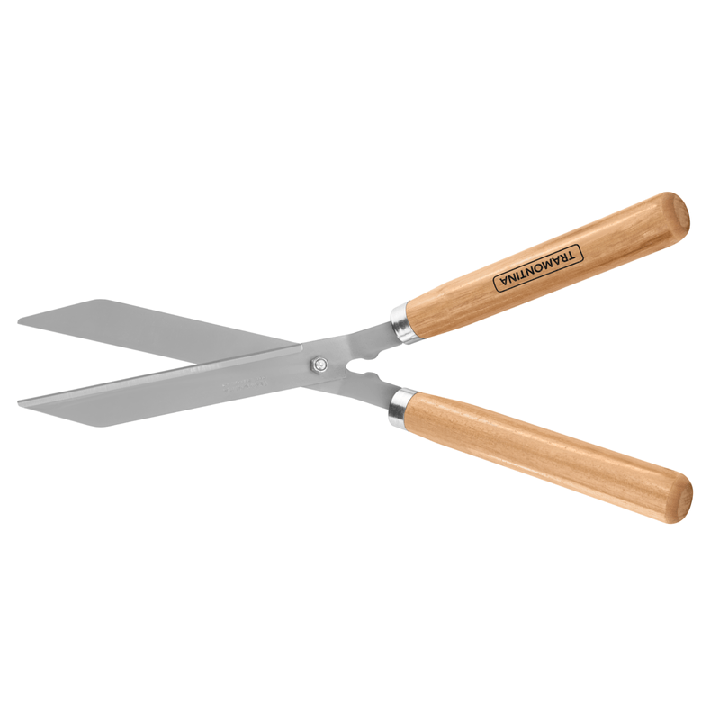 TIJERA CORTA CESPED MANGO MADERA 20" TRAMONTINA (78330125)