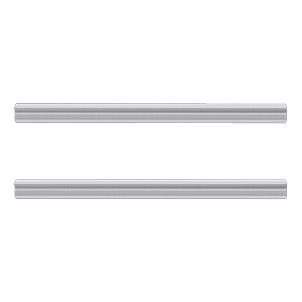 CUCHILLA PARA CEPILLO ELECTRICO (82X5.5X1.2MM) COMPATIBLE CON TL1108236 INDUSTRIAL TOTAL (TAC618201)