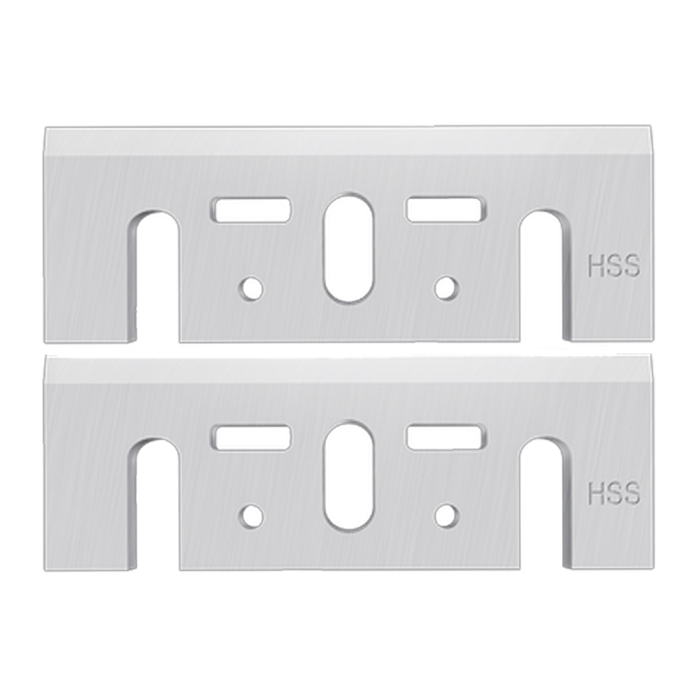 HOJA PARA CEPILLO ELECTRICO (82X29X3MM) COMPATIBLE CON UTL5508216 INDUSTRIAL TOTAL (TAC618202) 