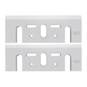 HOJA PARA CEPILLO ELECTRICO (82X29X3MM) COMPATIBLE CON UTL5508216 INDUSTRIAL TOTAL (TAC618202) 