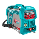 SOLDADOR INVERSOR DIGITAL 160A (MAG-MIG-MMA-LIFT TIG) 110-220V  TOTAL (UTMGT16058)
