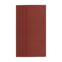 JUEGO DE HOJAS DE LIJA DE PALMA X 50 PZS (90X231MM) TOTAL (TAC7492412)