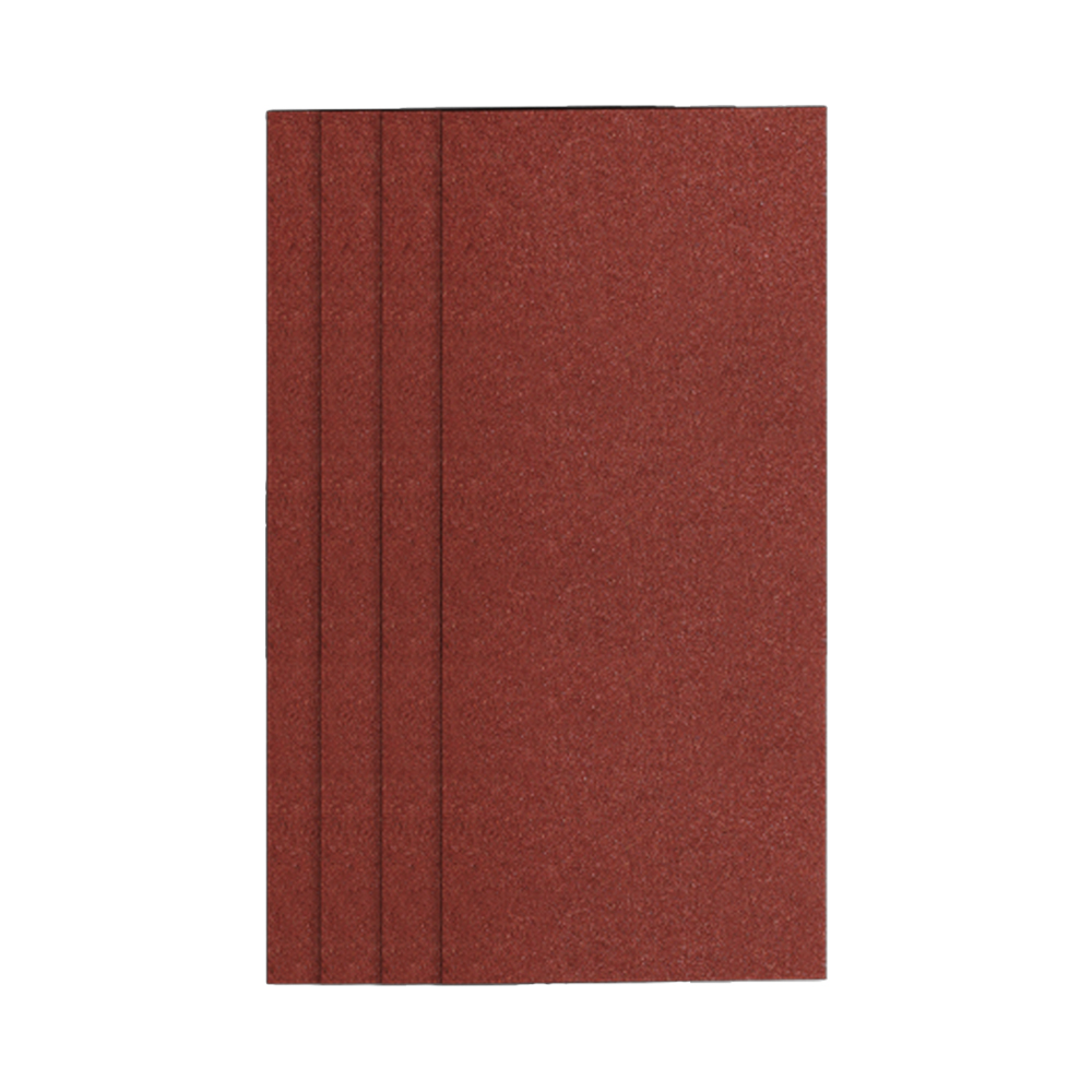 JUEGO DE HOJAS DE LIJA DE PALMA X 50 PZS (264X115MM)  TOTAL (TAC749261151)