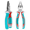 ALICATE 7" INDSUTRIAL CROMO VANADIUM TOTAL (THT210706)