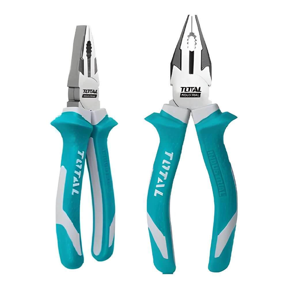 ALICATE 8" INDSUTRIAL CROMO VANADIUM TOTAL (THT210806)