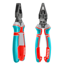 ALICATE 8 " MULTIFUNCIONAL INDUSTRIAL CROMO VANADIUM TOTAL (THTMF186)