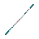 HOJA DE SEGUETA BIMETAL 12" 18DT INDUSTRIAL TOTAL (THT571186)