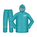 IMPERMEABLE PARA MOTO INDUSTRIAL TALLA XXXL TOTAL (THTRS031.XXXL)