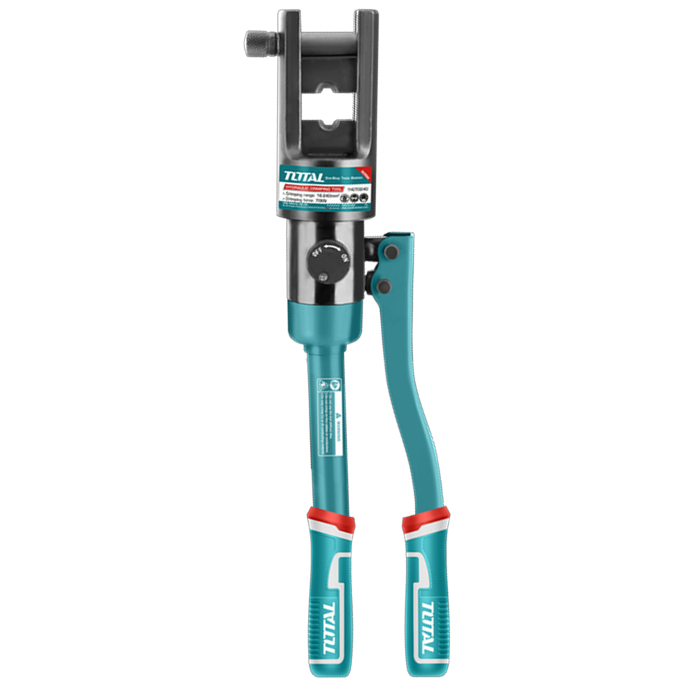 PONCHADORA HIDRAULICA CU16-300MM2 70KN TOTAL (THCT0240)