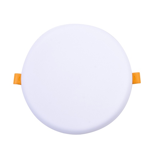 PANEL LED 24W REDONDO INCRUSTAR SIN MARCO LUZ DIA 6500K ONIX (ZFR508) (copia)