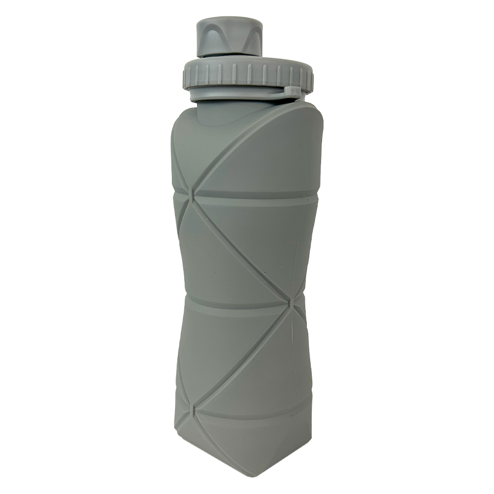 BOTELLA DE SILICONA PLEGABLE