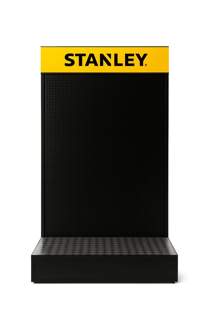 EXHIBIDOR STANLEY - BYD - DEWALT 